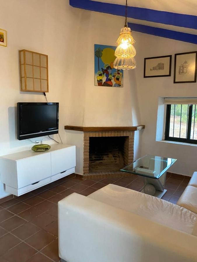 Finca Rustica Los Borrachos Ayamonte Ngoại thất bức ảnh