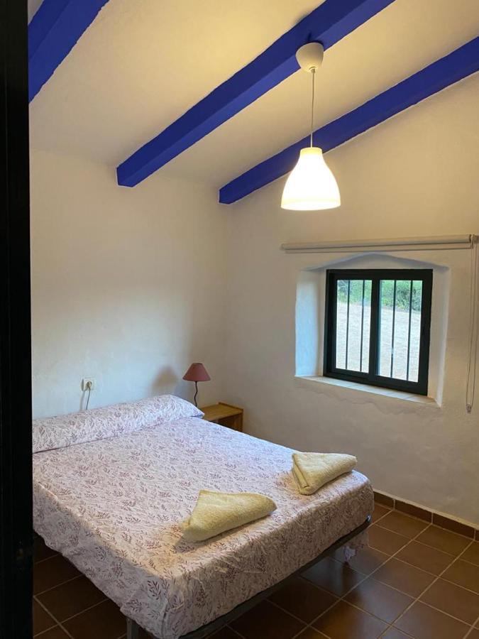 Finca Rustica Los Borrachos Ayamonte Ngoại thất bức ảnh