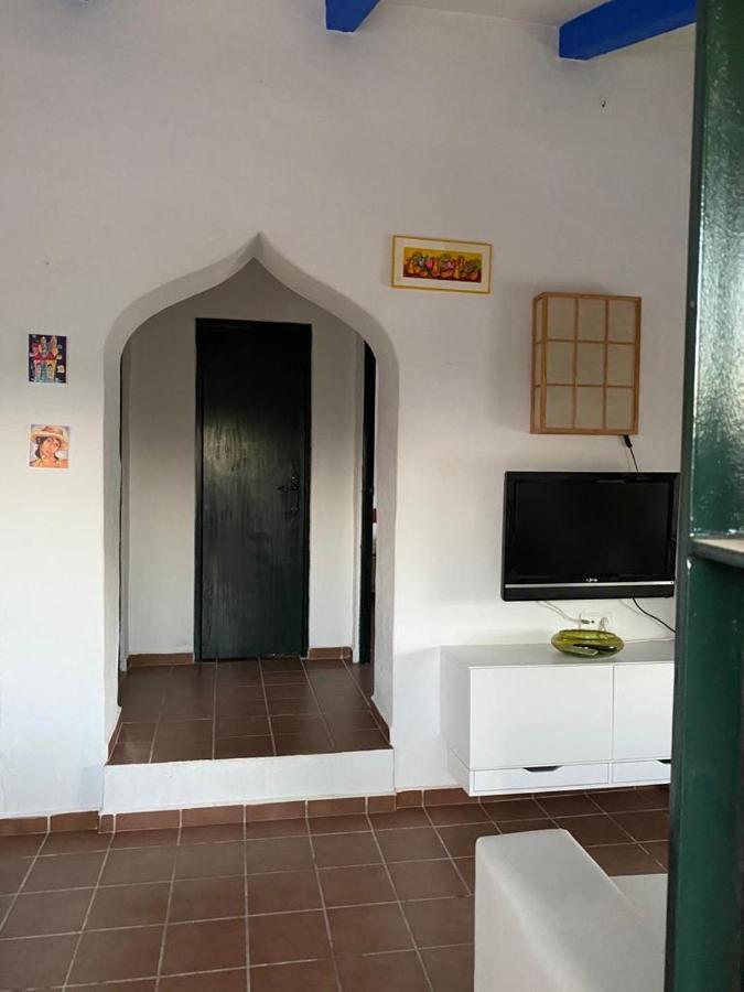 Finca Rustica Los Borrachos Ayamonte Ngoại thất bức ảnh