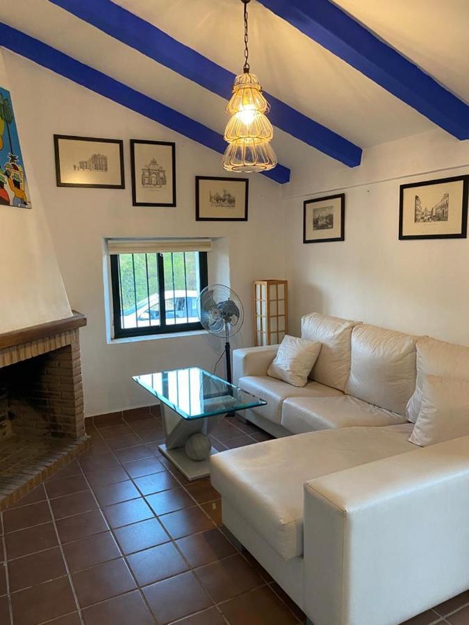 Finca Rustica Los Borrachos Ayamonte Ngoại thất bức ảnh